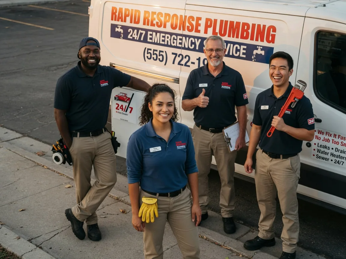Emergency Plumber company in Sunnyvale, TX